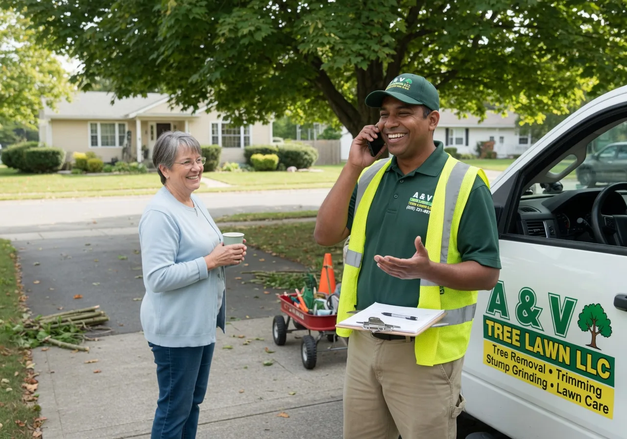 Tree Service Patricksburg, IN FAQs